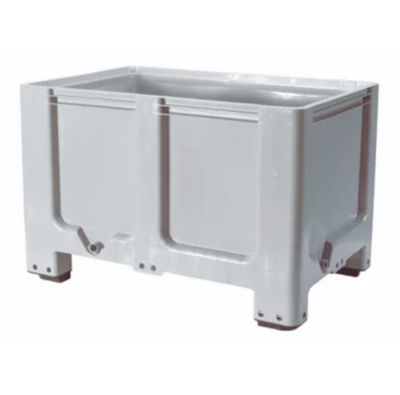 Контейнер полімерний суцільний на 4-х ніжках