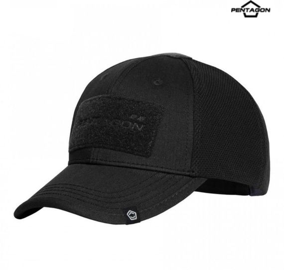 Бейсболка Pentagon Raptor -Black