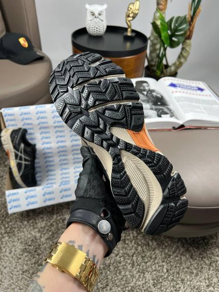 Мужские кроссовки ASICS Gel-Kahana 8 Gore-Tex Black Beige весна / літо / осінь A4221 44 28 - 28,5 см | Зображення 8