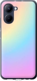 Чехол на Realme C33 Радуга 2 "2920u-2870-17620"