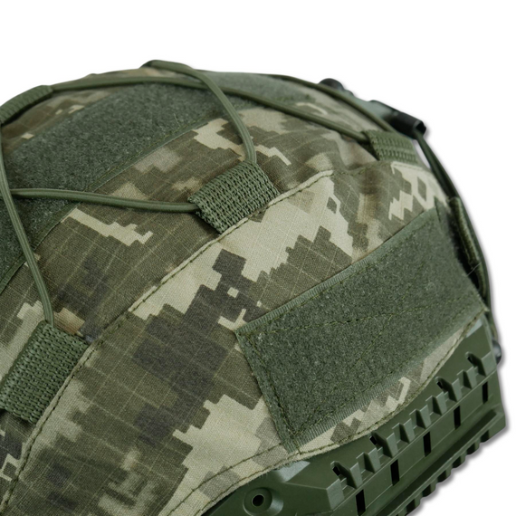 Кавер на шлем Sestan-Busch Пиксель L | Зображення 6