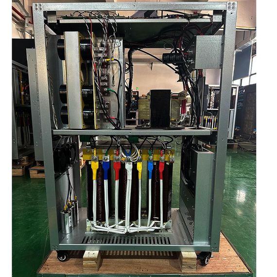 ИБП ONLine 3-ФАЗНЫЙ RITAR GP-33-30KVA, 384V dc, 223кг | Зображення 4