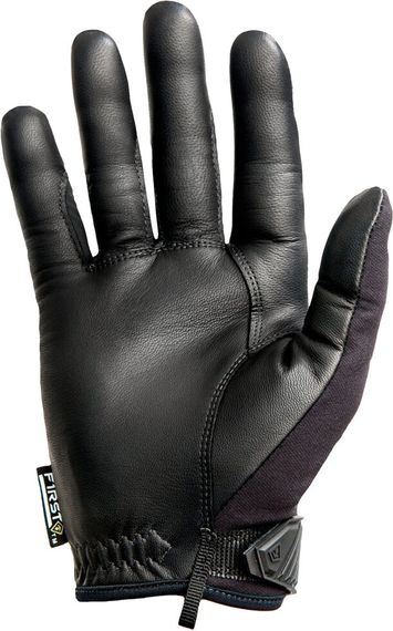 Рукавички First Tactical M’S Pro Knuckle Glove M Black | Зображення 3