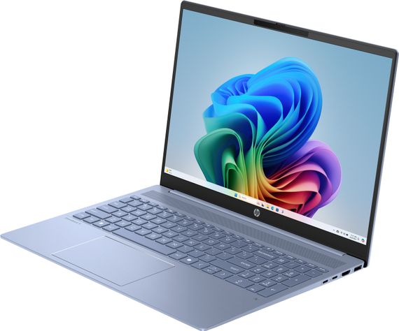 HP OmniBook 5 16-ag1014ua 16" 2K IPS Ts, 300n/Ryzen AI 5 330 (4.5)/16Gb/SSD512Gb/Radeon/Підсв/W11H6 | Зображення 1