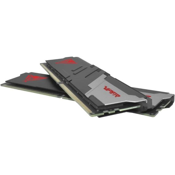 Модуль пам'яті для комп'ютера DDR5 32GB (2x16GB) 6200 MHz Viper Venom Patriot (PVV532G620C40K) | Зображення 1