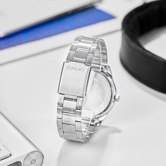 Чоловічий годинник Casio MTP-V005D-7B4 | Зображення 1