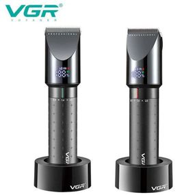 Машинка для стрижки волосся RF-640 VGR V-698