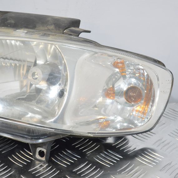 Фара передня ліва Seat Ibiza II 1999-2002 Сеат Ібіца 6K1941031A | Зображення 2