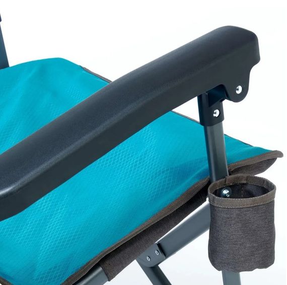 Крісло розкладне Uquip Barry Blue/Grey (244050) (DAS303228) | Зображення 2