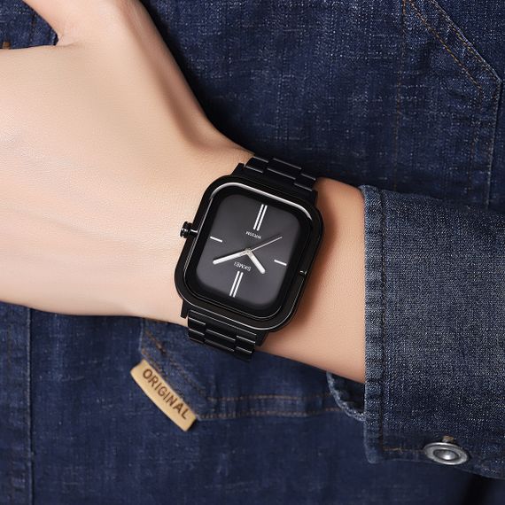 Skmei 2275BKSI Black-Silver | Зображення 2