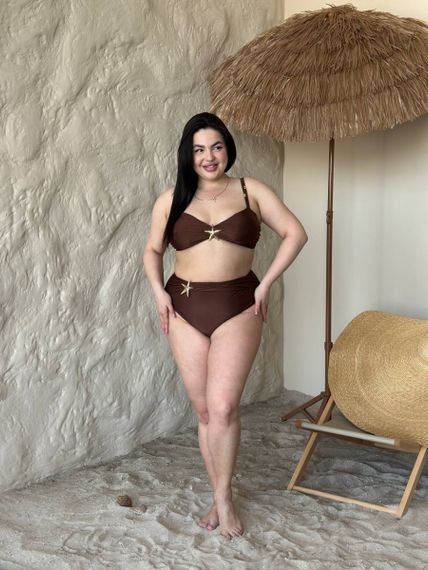 Роздільний купальник Plus Size | Зображення 2