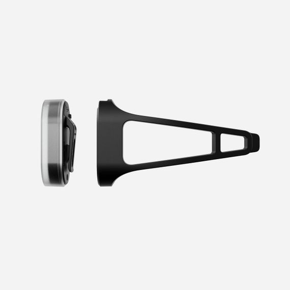 Ліхтар велосипедний SL510 передній/задній 2 шт. чорний - Без розміру