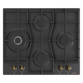 Варочная поверхность Gorenje газовая GW6D42CLB