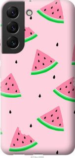 Чохол для Samsung Galaxy S22 з силікону FCh_082295