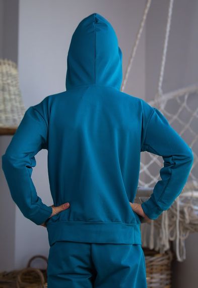Костюм для хлопчика Носи своє 110 Блакитний (p-9815-104491) | Зображення 3