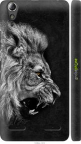 Чохол на Lenovo K3 (K30-t) Лев "1080m-114-2448"