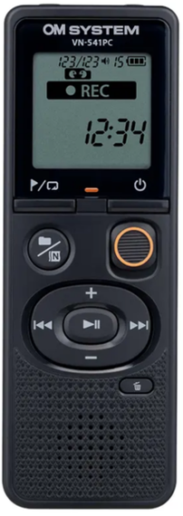 Диктофон Olympys OM SYSTEM VN-541PC E1 4 GB | Зображення 6
