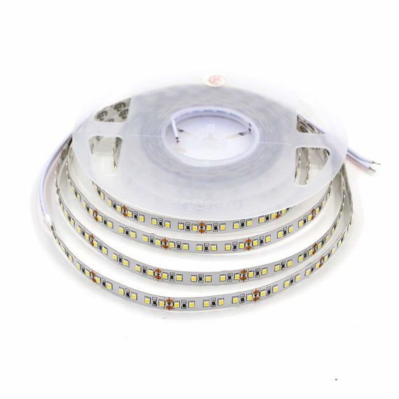 Світлодіодна LED стрічка PROLUM™ 12V; 2835\120; IP20; Series "PRO", Тепло-Білий (2800-3200K)