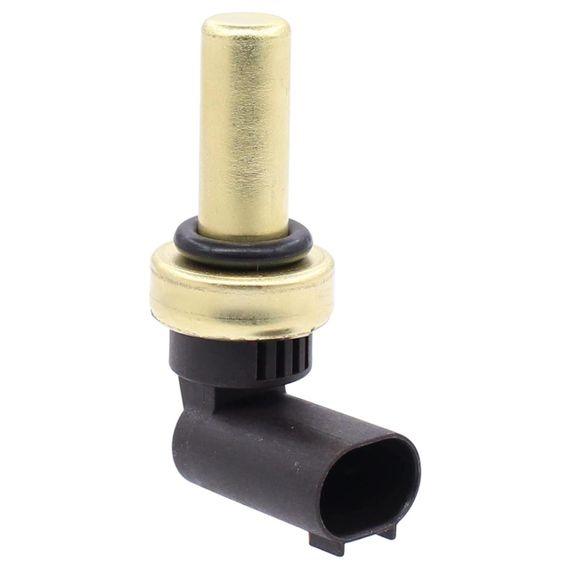 Датчик температури охолоджувальної рідини двигуна Opel Adam, Astra, Zafira, Corsa, Mokka 2-контактний роз'єм | Зображення 3