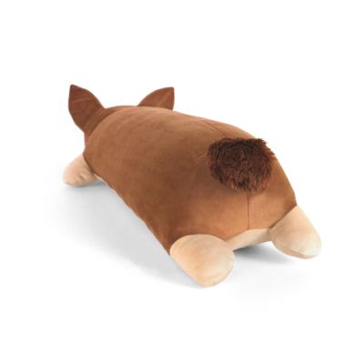 Подушка WP Merchandise декоративна Doggy huggy обіймашка (FWPDOGYHUGBKC0000) | Зображення 4