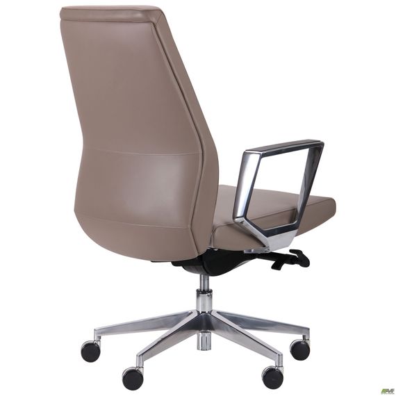 Кресло офисное AMF Larry LB Light Gray | Зображення 3