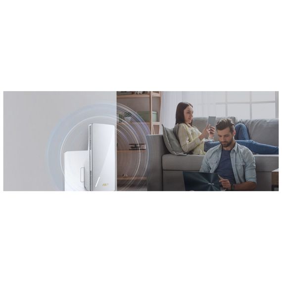 Ретранслятор ASUS RP-AX58 (90IG07C0-MO0C10) | Зображення 7