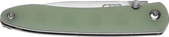 Ніж CJRB Ria Mint Green | Зображення 2