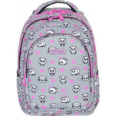 Рюкзак школьный Astrabag AB300 PANDA (502024082)