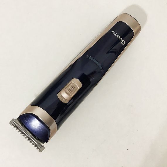 Акумуляторна машинка для стрижки волосся Gemei GM-6005 / Бритва триммер для чоловіків, для стрижки WP-375 для дому