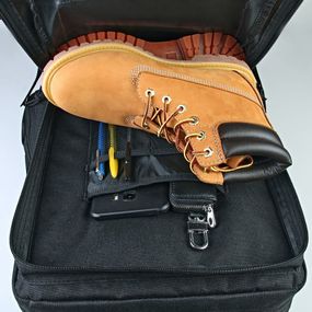 Спеціалізований військовий рюкзак 25л, Військовий похідний рюкзак Формовий для ЗСУ CU-83