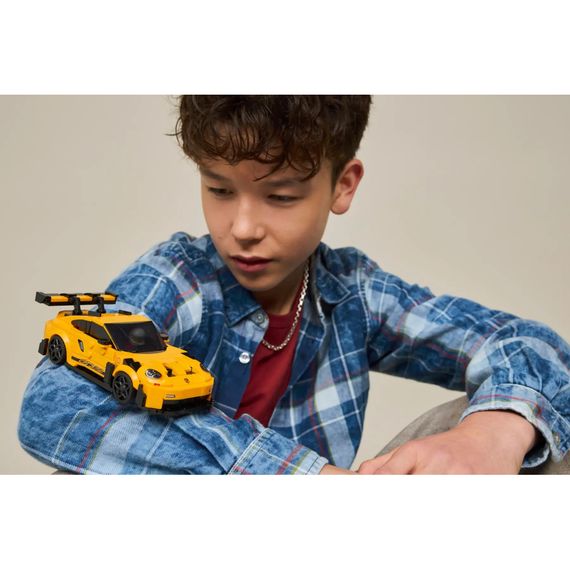 Конструктор LEGO Speed Champions Суперкар Porsche 911 GT3 RS (77239) | Зображення 9