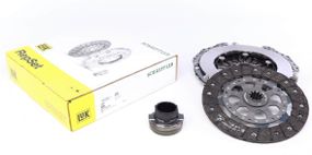 Комплект зчеплення BMW 3 E46 98-05 d=230mm  +вижимний M47 N42 N46 623 3001 00