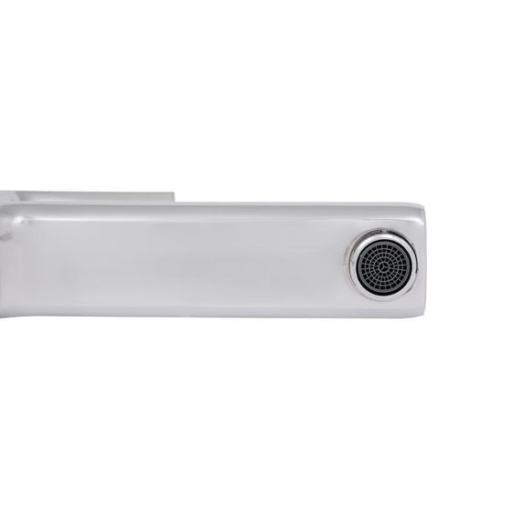 Смеситель для раковины Lidz Dozorca 001FH высокий (k35) Chrome LDDOZ001FHCRM48990 | Зображення 5