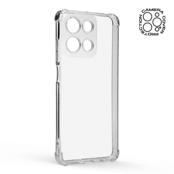 Чохол до мобільного телефона Armorstandart Air Force Motorola G15 Camera cover Clear (ARM82958) | Зображення 1