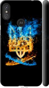 Чохол на Motorola One Power Герб "1635m-1588-24368"
