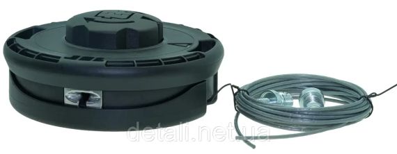 Косилочная головка Tecomec 50839001 D160 M8*1.25 M10*1.25