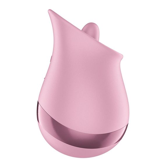 Вибростимулятор для клитора Satisfyer Tongue Player с язычком Sex Aura | Зображення 3
