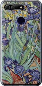 Чехол на Huawei Honor View 20 Винсент Ван Гог. Ирисы "161u-1645-17620"