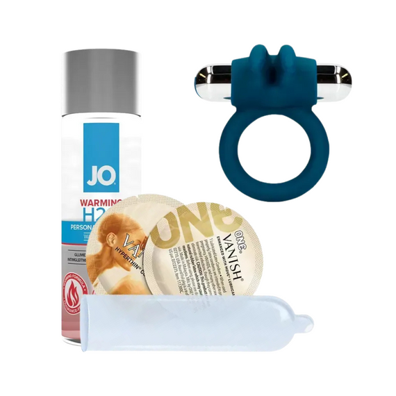 COMBO набір для нього - (Loveline + System JO + ONE) L