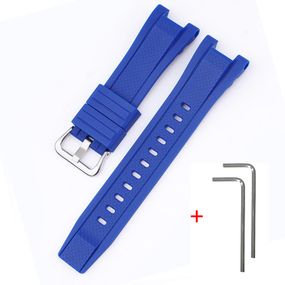 Ремінець для Годинник C2asio G-Shock GST-W300 Blue SI