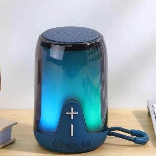 Колонка портативна Bluetooth T&G TG652 blue синя | Зображення 2