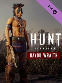 Hunt: Showdown - Bayou Wraith (PC) - Steam Gift - EUROPE