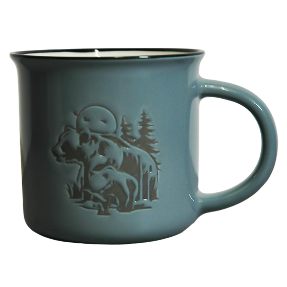 Чашка Лісові пригоди VT-C-243360 Vittora 360мл | Зображення 2