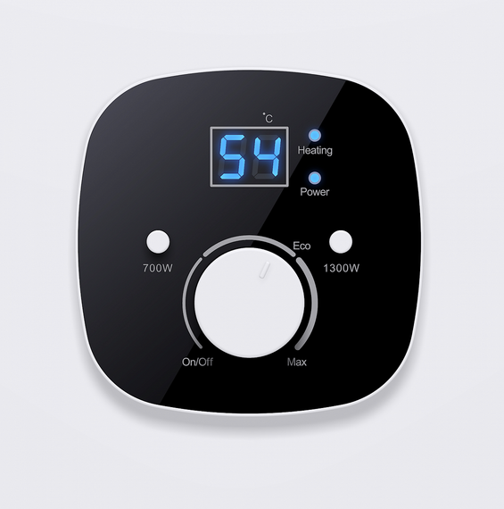 Водонагрівач плоский 50 л THERMEX IF 50-V eco | Зображення 3