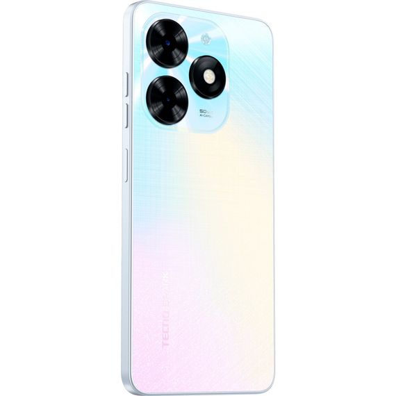 Мобільний телефон Tecno BG7n (Spark 20C 8/128Gb) Mystery White (4894947011788) | Зображення 8