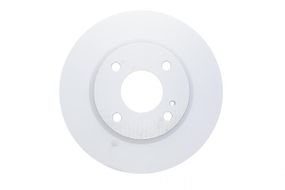 Диск гальмівний передній Ford Fiesta 08- KA+ 16- 258x23  23-0975C