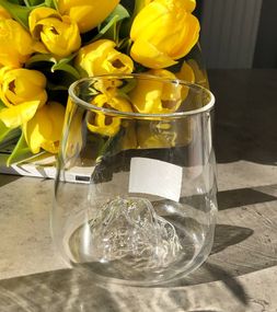 Склянка низька Olens Велика Холодна Гора 102-502 380 мл