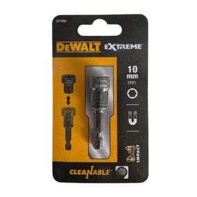 Головка торцевая магнитная 10мм Impact съёмная DeWALT DT7466
