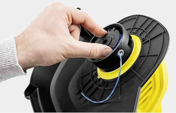 Тример садовий Karcher LTR 18-25 Battery Set *EU (18/2.5) (9.611-428.0) | Зображення 7
