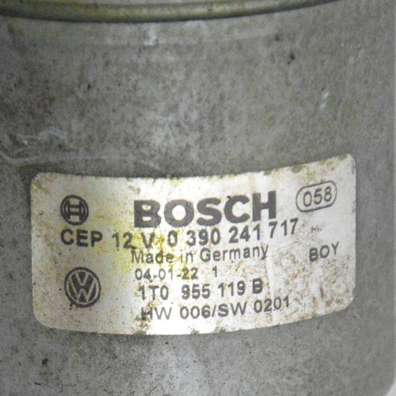 Трапеція двірників ліва Volkswagen Touran I 2003-2010 Механізм склоочисників лівий Фольксваген 1T0955023D | Зображення 3